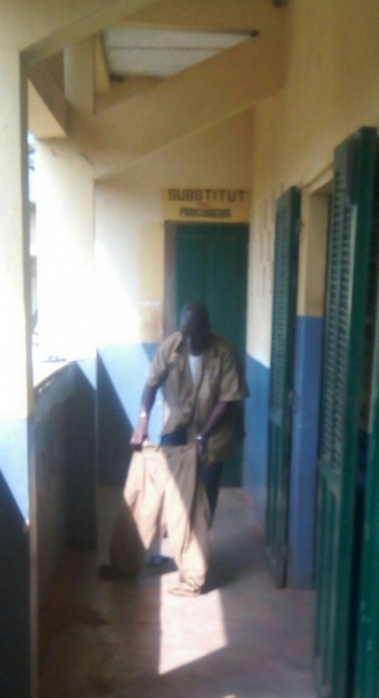 Article : Trafic de chimpanz&eacute;s &agrave; Bok&eacute; : Le proc&egrave;s sur l&rsquo;affaire Alseny Camara et Youssouf Camara renvoy&eacute; pour le 23 f&eacute;vrier 2016 !